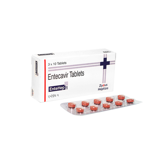 EnteHep（Entecavir）1mg