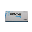 Entavir（Entecavir）0.5mg