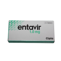 Entavir（Entecavir）1mg