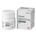 Cronivir（Entecavir）0.5mg