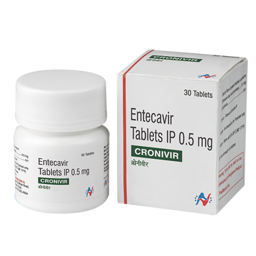 Cronivir（Entecavir）0.5mg