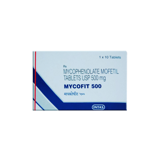 MYCOFIT（Mycophenolate Mofetil 500mg)
