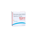 MYCEPT（Mycophenolic Acid）250mg
