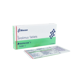 Rapacan (Sirolimus) 1mg