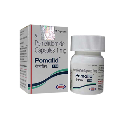 Pomalid (Pomalidomide) 1mg