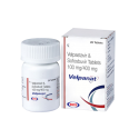 Velpanat (Sofosbuvir 400mg/Velpatasvir 100mg)