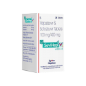 SoviHep V (Sofosbuvir/Velpatasvir)
