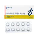 Advacan（Everolimus 0.5mg)