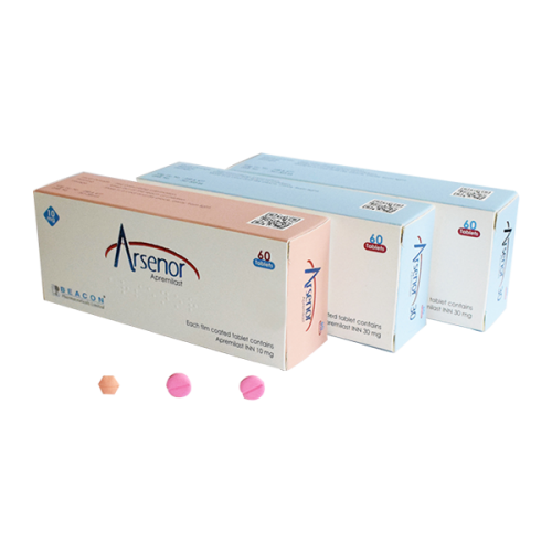 Arsenor（Apremilast 10mg)