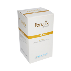 Ibrutix (Ibrutinib 140mg)