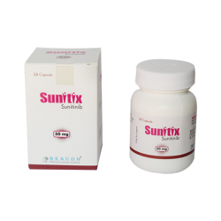 Sunitix (Sunitinib Malate 50mg)