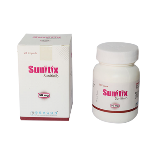 Sunitix (Sunitinib Malate 50mg)
