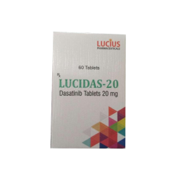 Lucidas (Dasatinib 20mg)
