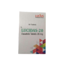 Lucidas (Dasatinib 20mg)
