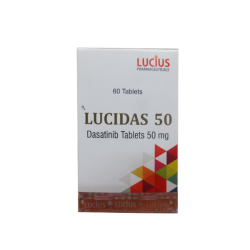 Lucidas (Dasatinib 50mg）