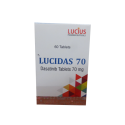 Lucidas (Dasatinib 70mg）