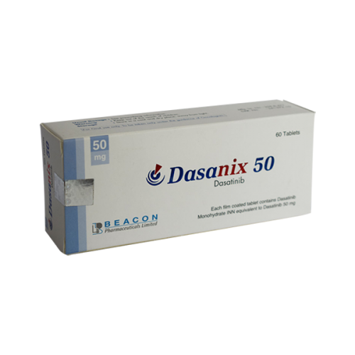 Dasanix (Dasatinib 50mg）