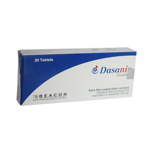 Dasanix (Dasatinib 100mg）