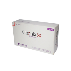 Elbonix ( Eltrombopag 50mg)