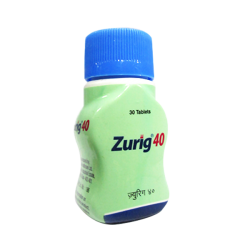 zurig-uloric-40-mg