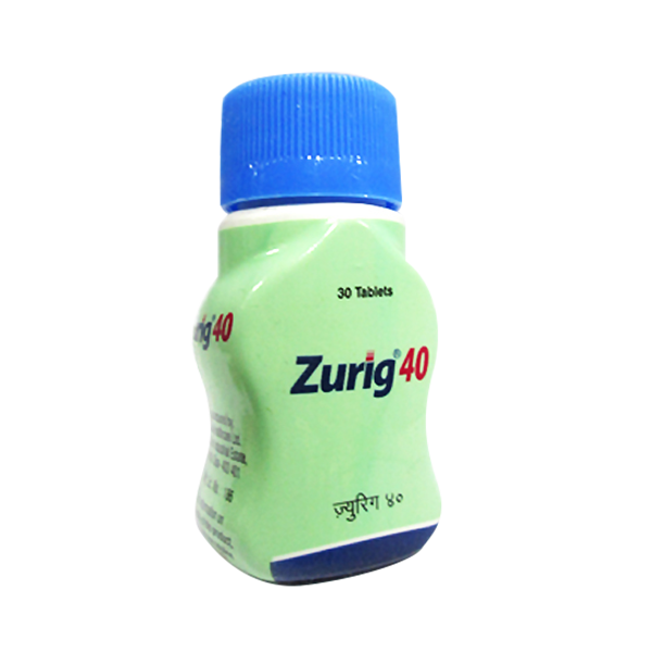 zurig-uloric-40-mg