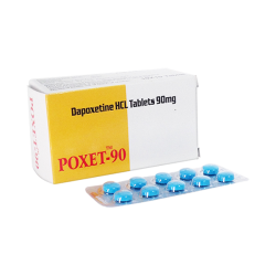 Poxet-90 (Priligy) Dapoxetine 90mg