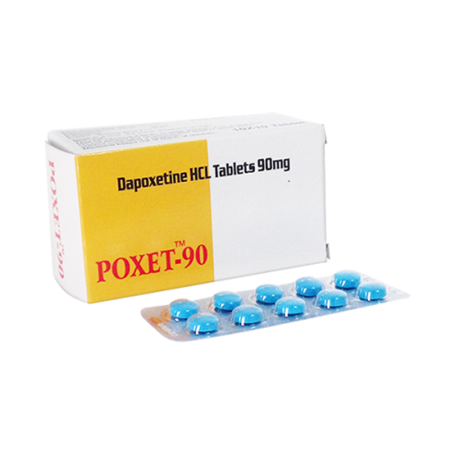Poxet-90 (Priligy) Dapoxetine 90mg