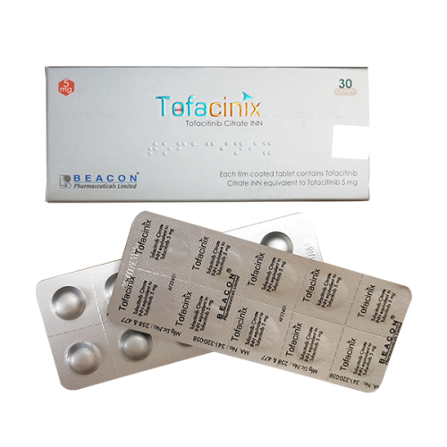 Tofacinix (Tofacitinib) 5mg