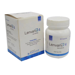 lenvanix-lenvatinib-Lenvima-4mg