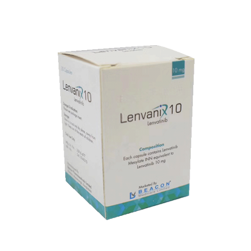 lenvanix 10 (lenvatinib) 10mg