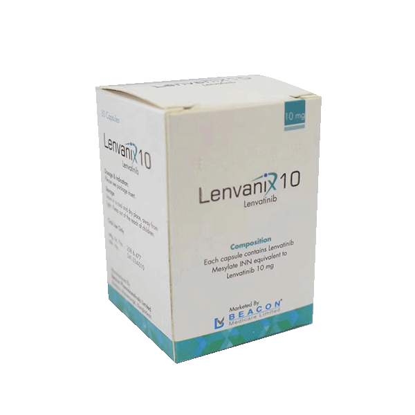 lenvanix-10-lanvatinib-10-mg