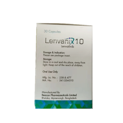 lenvanix-10-lenvima-10-mg