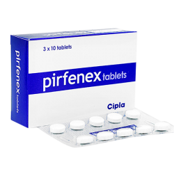 Pirfenex (Pirfenidone) 200mg