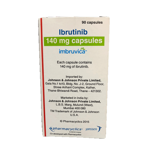 Imbruvica (Ibrutinib) 140mg