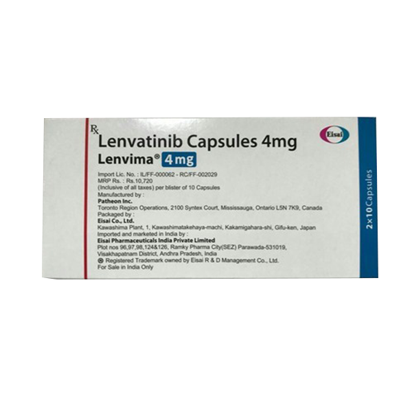 lenvima-lenvatinib-4mg