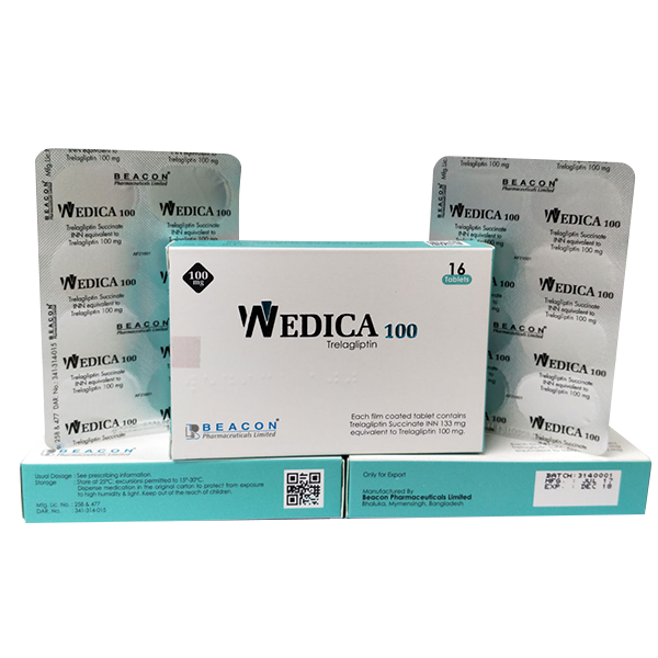 wedica-trelagliptin-zafatek-100-mg