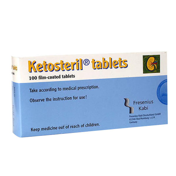Ketosteril tablets