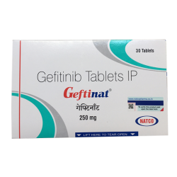 Geftinat (Gefitinib) 250mg