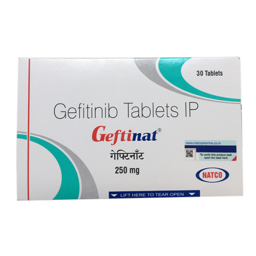Geftinat (Gefitinib) 250mg