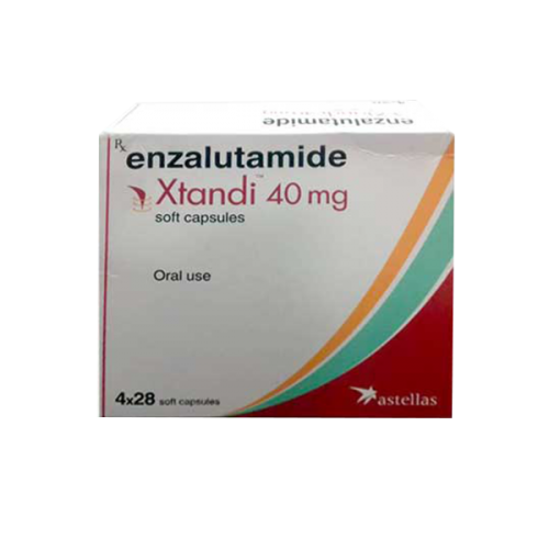 XTANDI (Enzalutamide 40mg)