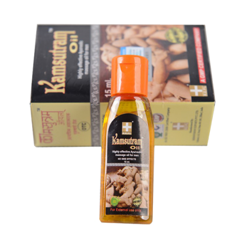 Kamsutram Oil 15ml