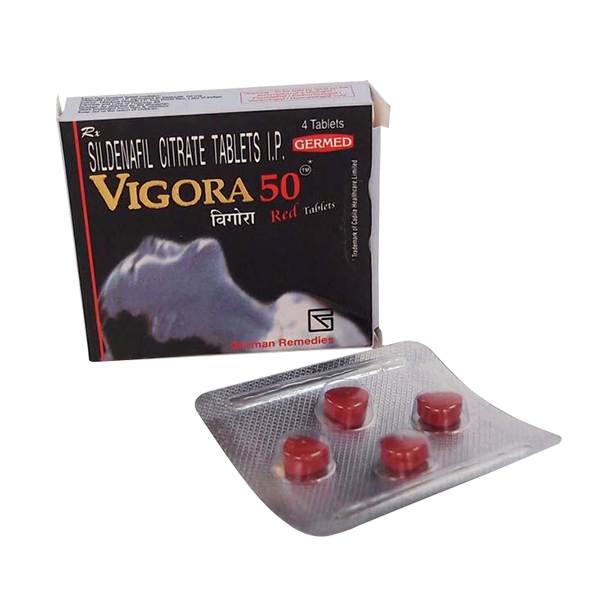 Best buy India Vigora 50 (VIAGRA) 50mg from online pharmacy