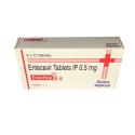 EnteHep (Entecavir) 0.5mg