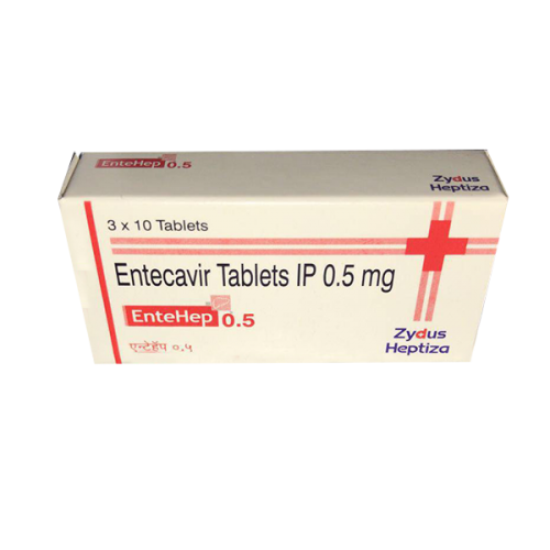 EnteHep (Entecavir) 0.5mg