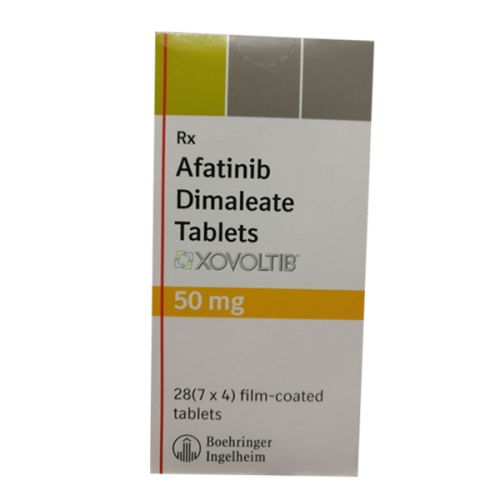 XOVOLTIB (Afatinib) 50mg