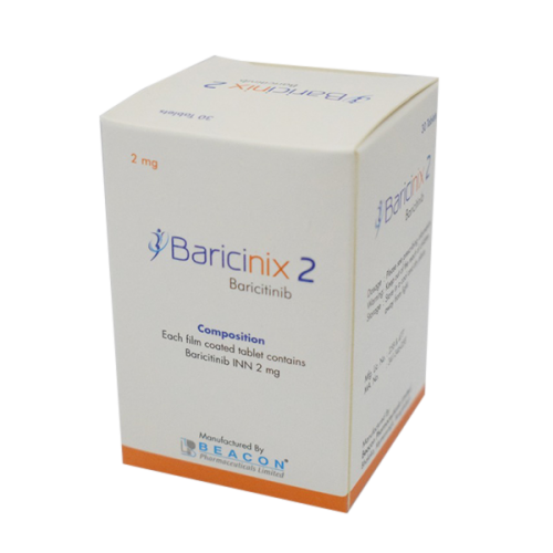 Baricinix (Baricitinib 2mg)