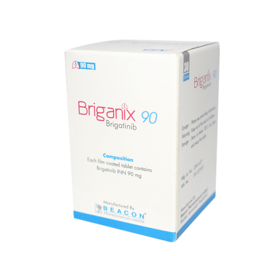 Briganix 90mg (Brigatinib)
