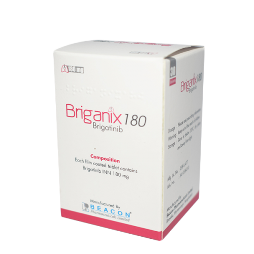 Briganix 180 (Brigatinib 180mg)