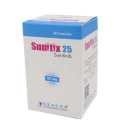 sunitix-sunitinib-25-mg