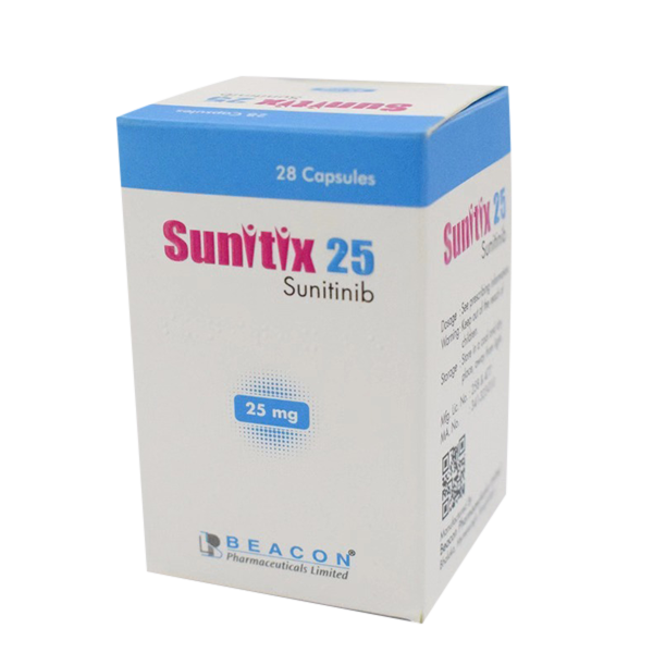 sunitix-sunitinib-25-mg